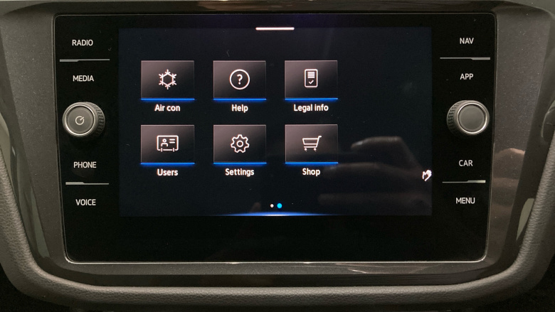 Volkswagen Tiguan 1.5 TSI 150 Life 5dr DSG Petrol Estate